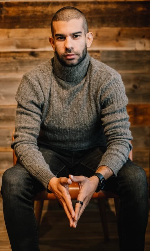 Kevin Farrugia working